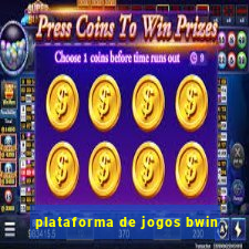 plataforma de jogos bwin